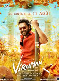 Download Viruman (2022) Hindi HQ Dubbed Full Movie