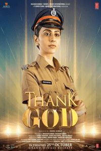 Download Thank God (2022) Hindi Full Movie